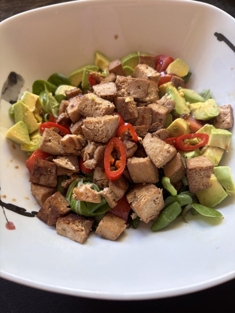 Is vegan food healthier?